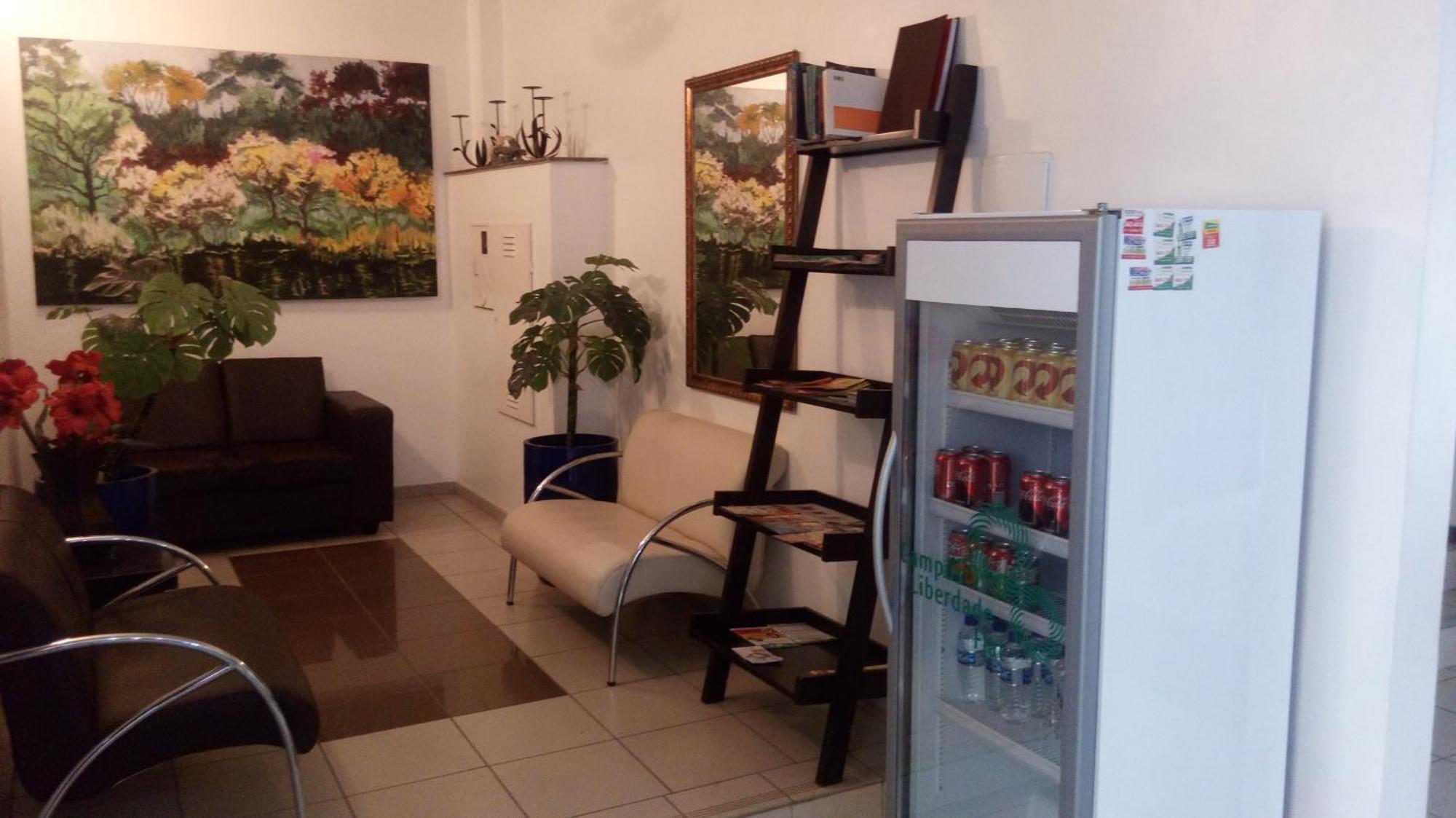 Campus Liberdade Flat Aparthotel Belo Horizonte Exterior photo