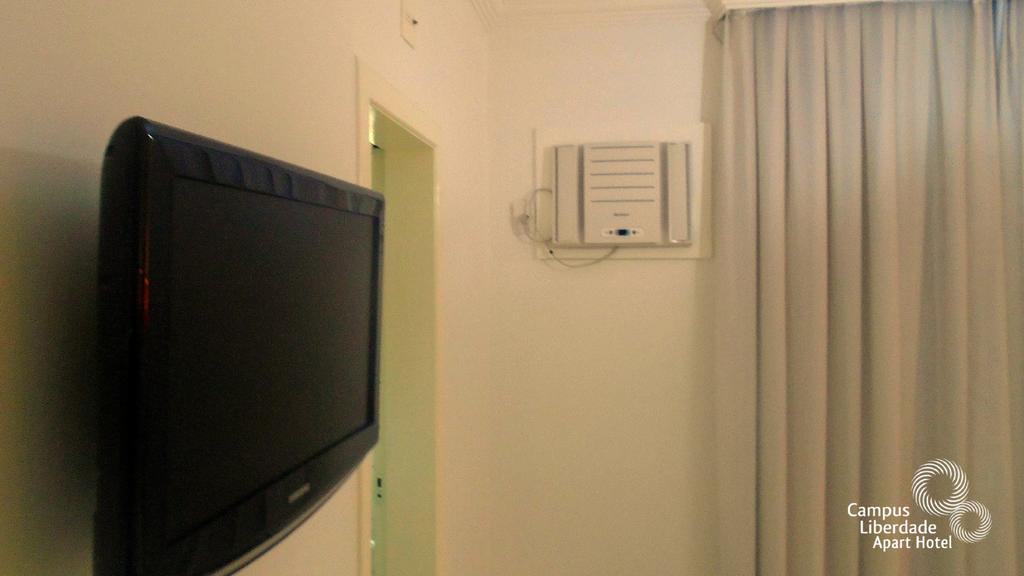 Campus Liberdade Flat Aparthotel Belo Horizonte Exterior photo