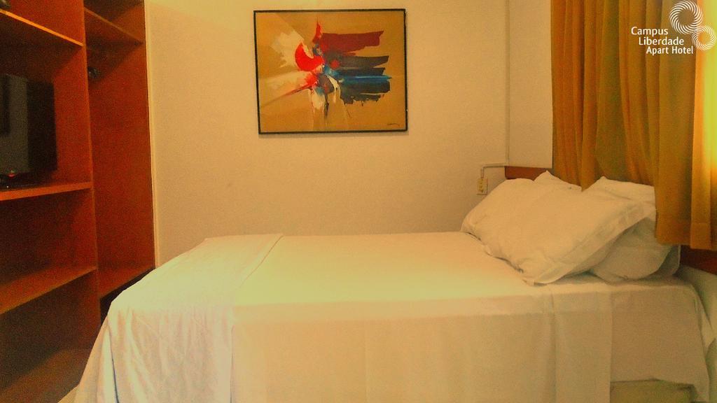 Campus Liberdade Flat Aparthotel Belo Horizonte Exterior photo