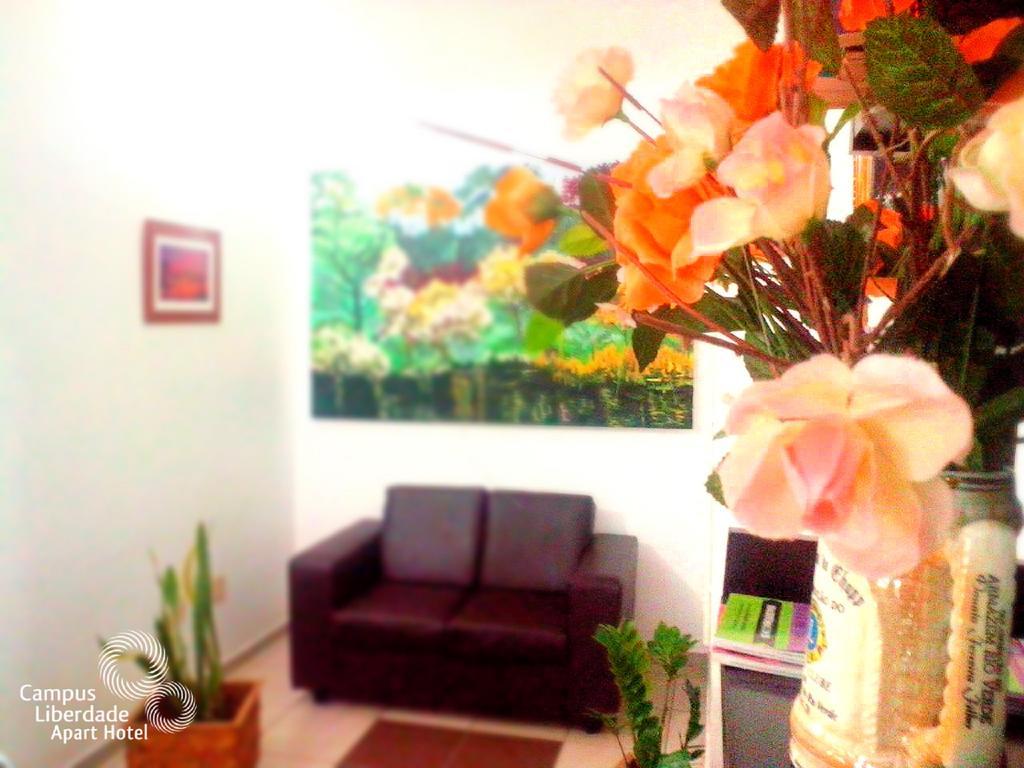Campus Liberdade Flat Aparthotel Belo Horizonte Exterior photo