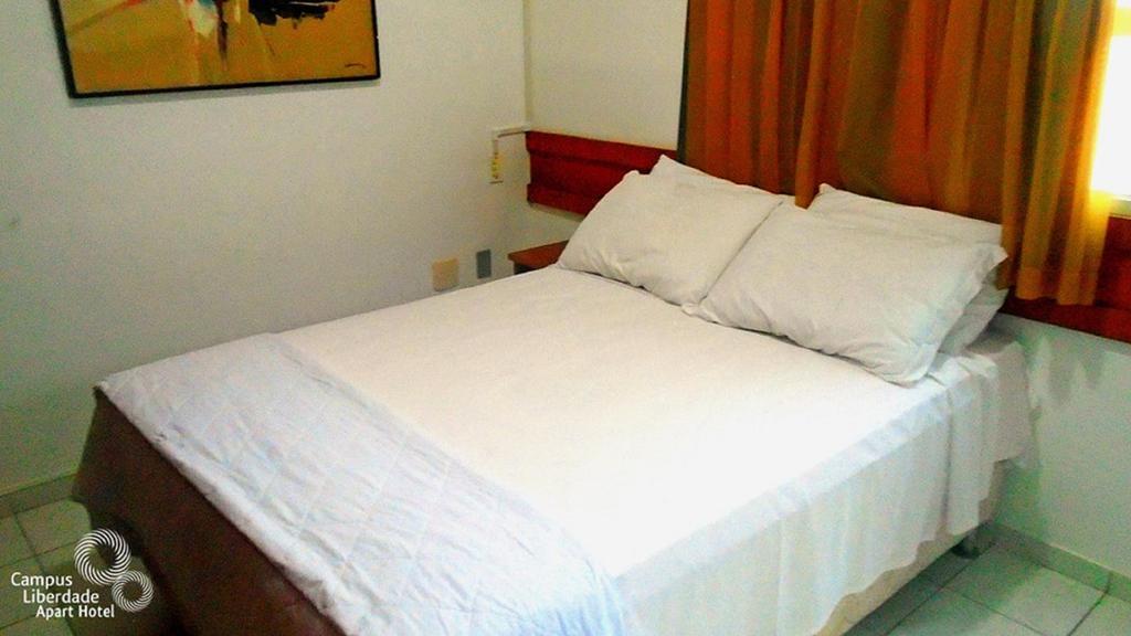 Campus Liberdade Flat Aparthotel Belo Horizonte Exterior photo