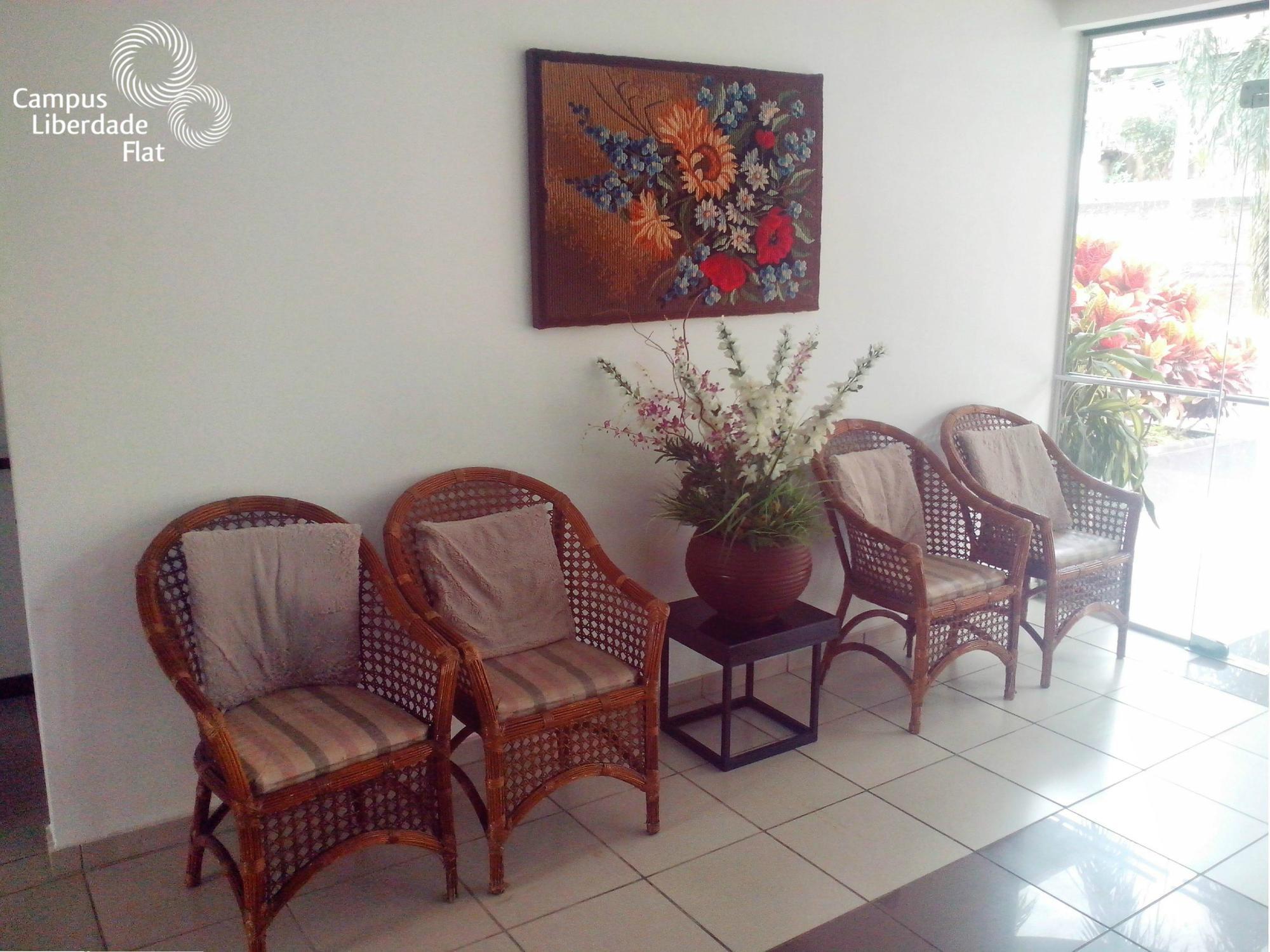 Campus Liberdade Flat Aparthotel Belo Horizonte Exterior photo