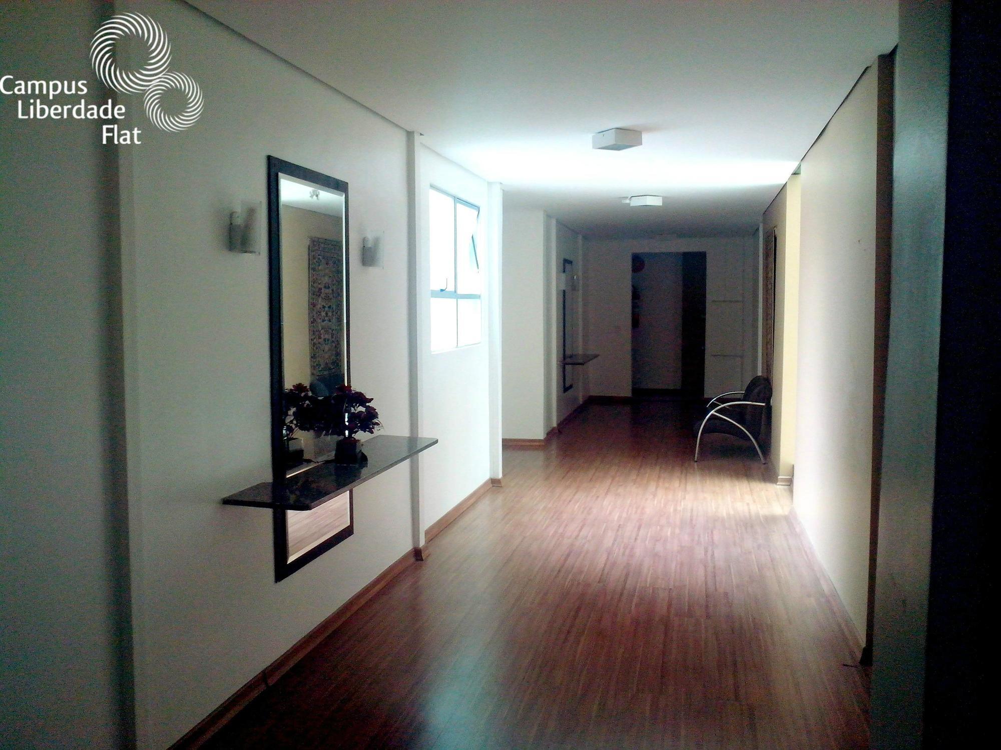 Campus Liberdade Flat Aparthotel Belo Horizonte Exterior photo