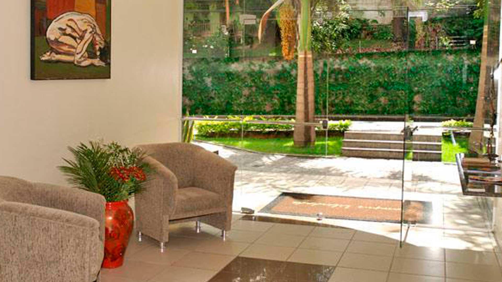 Campus Liberdade Flat Aparthotel Belo Horizonte Exterior photo