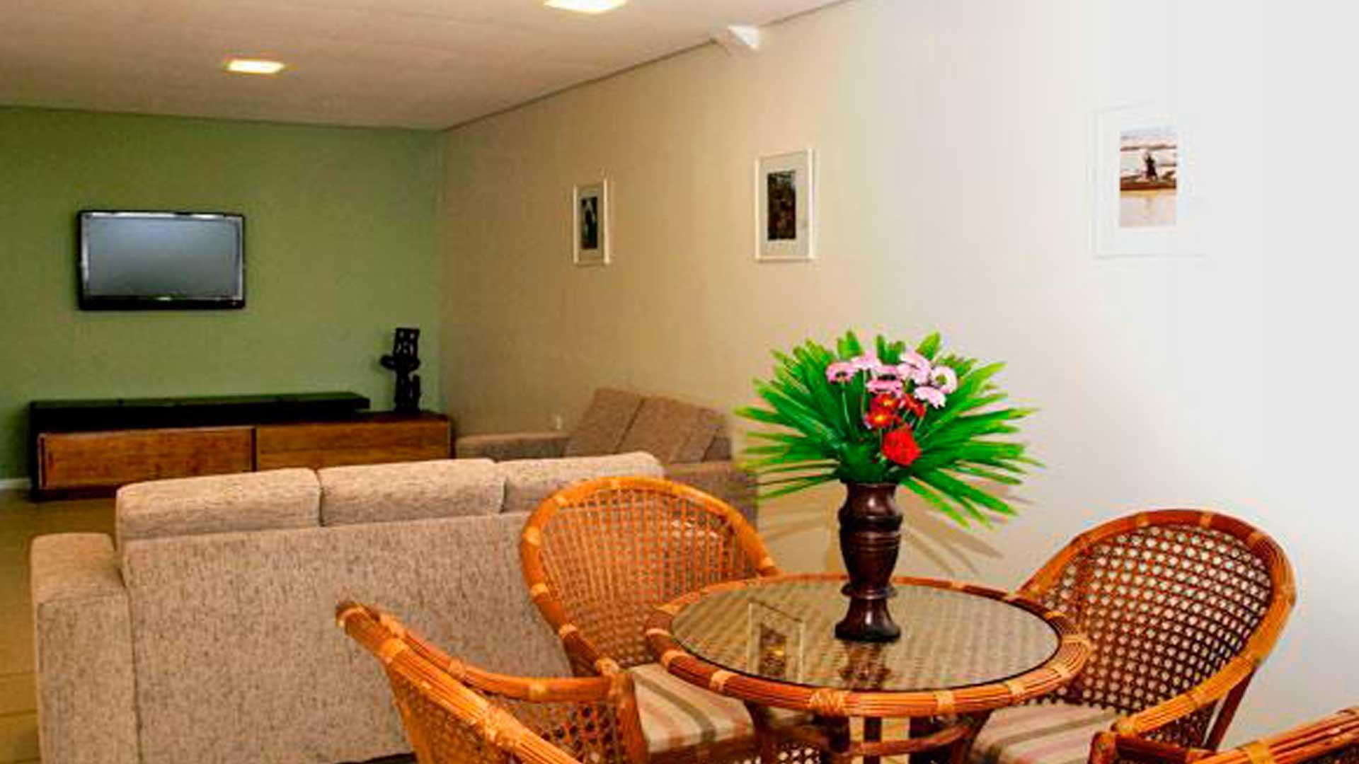 Campus Liberdade Flat Aparthotel Belo Horizonte Exterior photo
