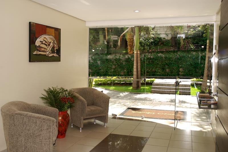 Campus Liberdade Flat Aparthotel Belo Horizonte Exterior photo