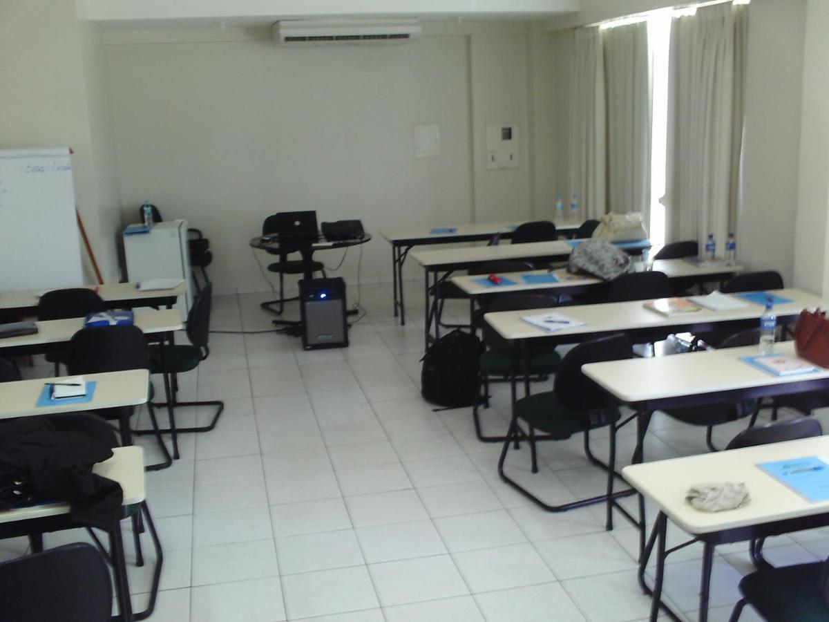 Campus Liberdade Flat Aparthotel Belo Horizonte Exterior photo
