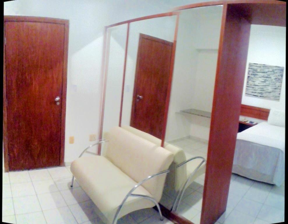 Campus Liberdade Flat Aparthotel Belo Horizonte Exterior photo