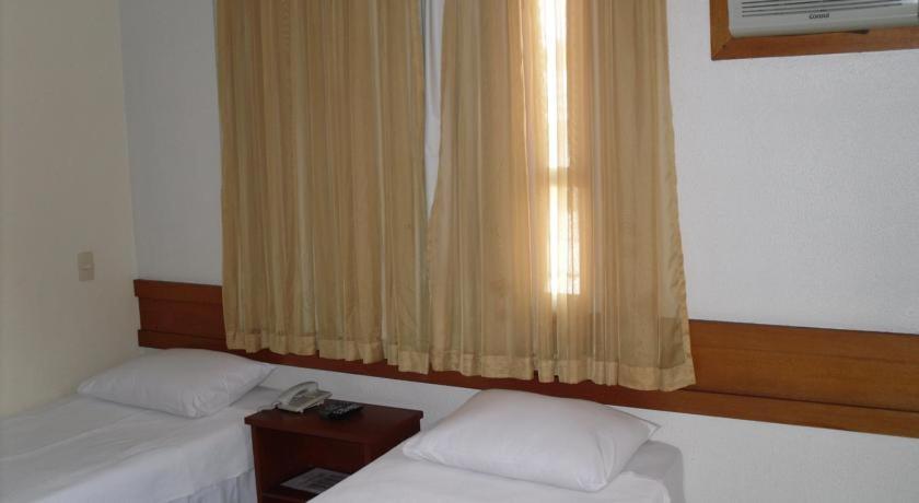 Campus Liberdade Flat Aparthotel Belo Horizonte Exterior photo